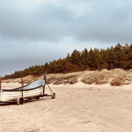 Vaivorykstes Namai Palanga