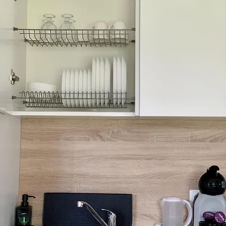Apartment Vaivorykstes Namai *