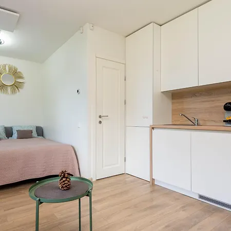 Vaivorykstes Namai Apartment Palanga