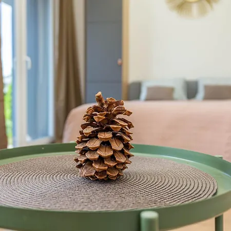Apartment Vaivorykstes Namai Palanga