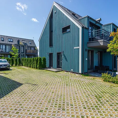 Vaivorykstes Namai Apartment Palanga
