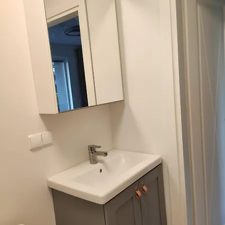 Vaivorykstes Namai Apartment