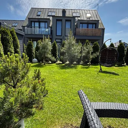 Apartment Vaivorykstes Namai