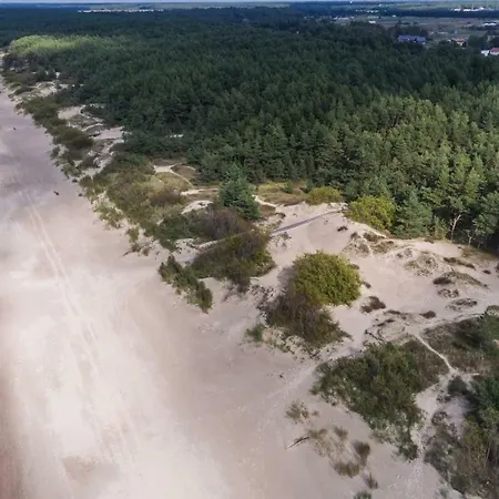 Vaivorykstes Namai Palanga