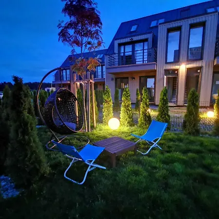 Vaivorykstes Namai Apartment Palanga